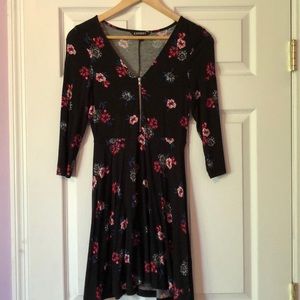 Xs express dress